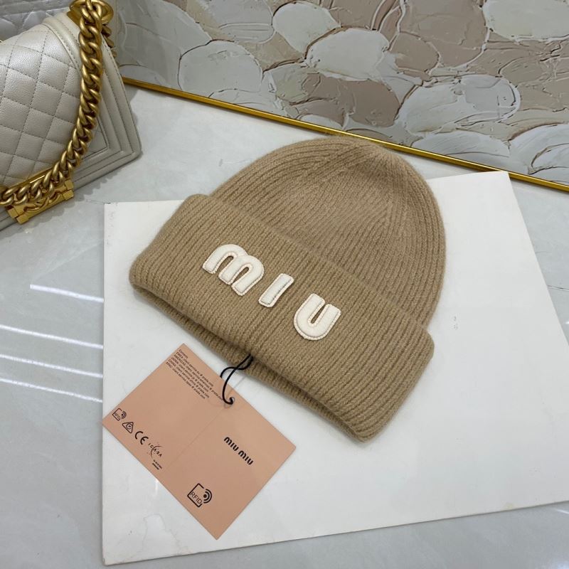 Miu Miu Caps